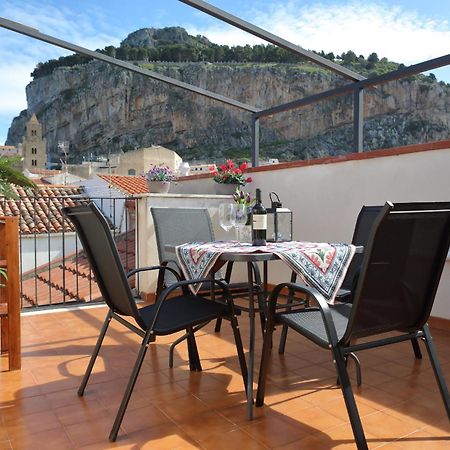 Terrazza del Cortile - by Vacation Service Cefalù Esterno foto
